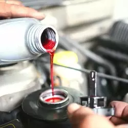 Service Workshop | Brake Fluid Replacement & Bleeding