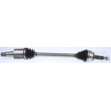 Arbre de transmission 8540 81505 "Cardan" pour Tesla Model S