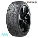 Pneu Hankook Winter I*Cept ION X IW01A norme T0 en 21" pour Tesla Model Y Performance