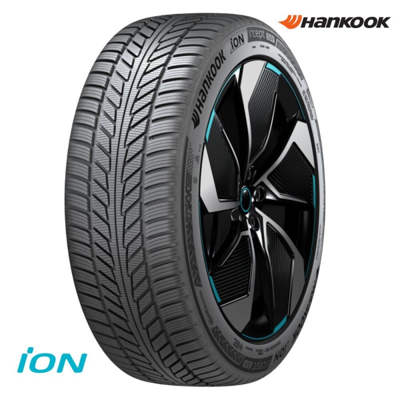 Reifen Hankook Winter I*Cept ION X IW01A für Tesla Model S