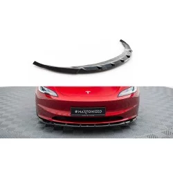 Front Bumper Blade V1 for Tesla Model 3 Highland