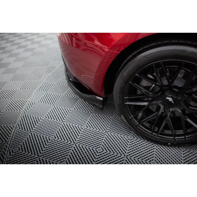 Rear diffuser V1 for Tesla Model 3 Highland