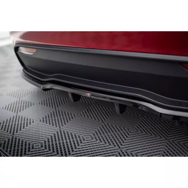 V2 rear diffuser for Tesla Model 3 Highland