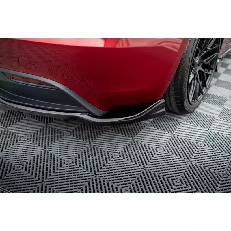 V2 rear diffuser for Tesla Model 3 Highland