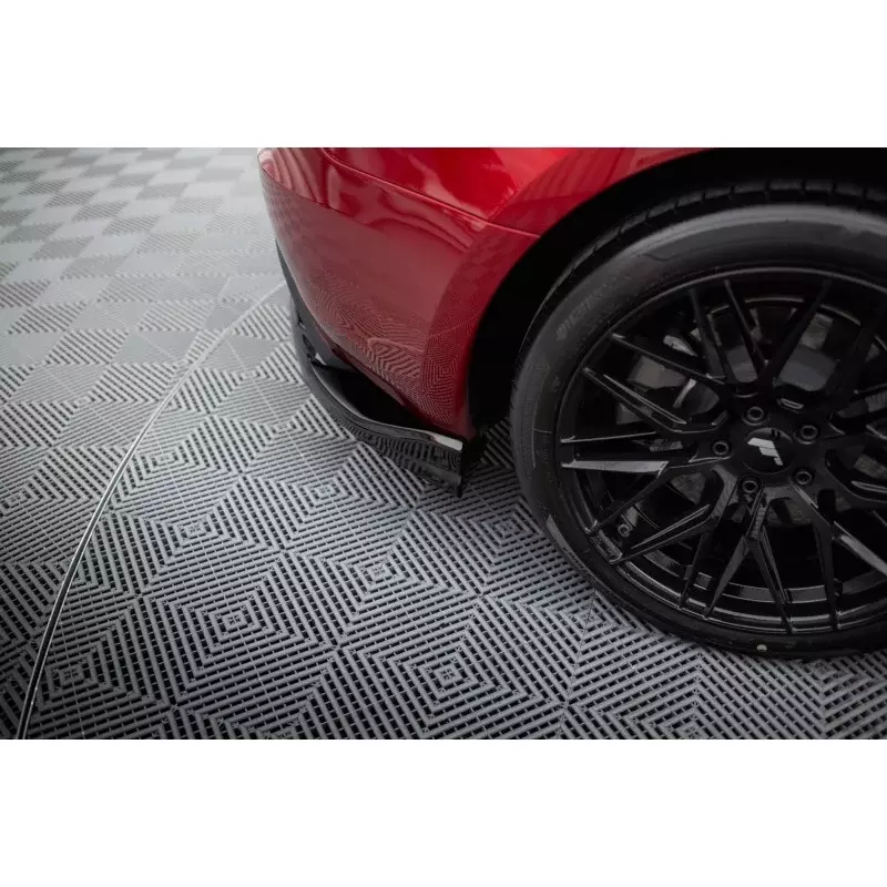 V2 rear diffuser for Tesla Model 3 Highland