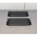 Grilles de protection aérations arrières pour Tesla Model 3