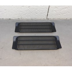 Grilles de protection aérations arrières pour Tesla Model 3