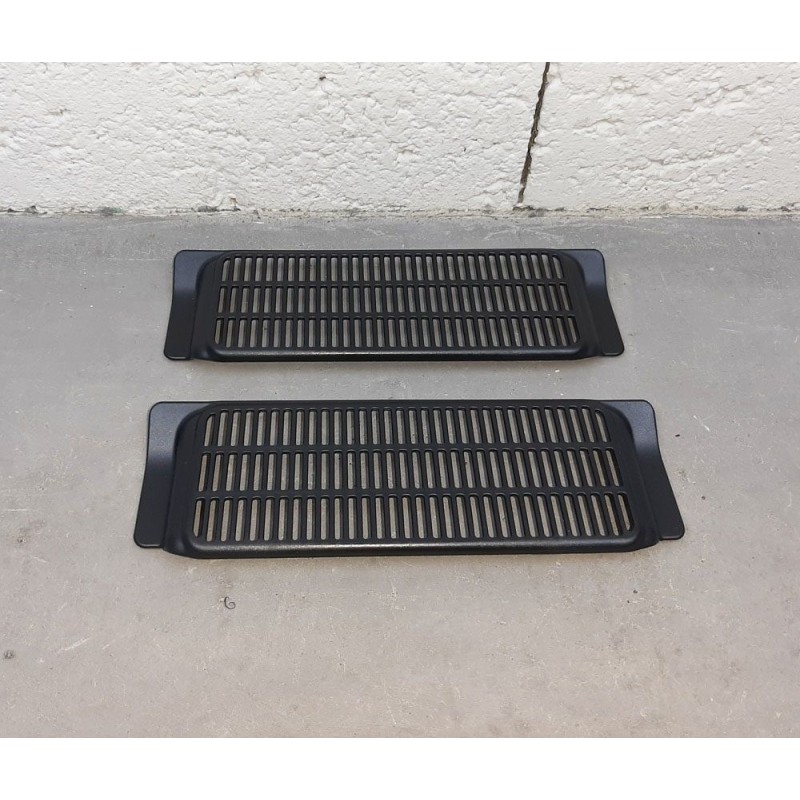 Grilles de protection aérations arrières pour Tesla Model 3