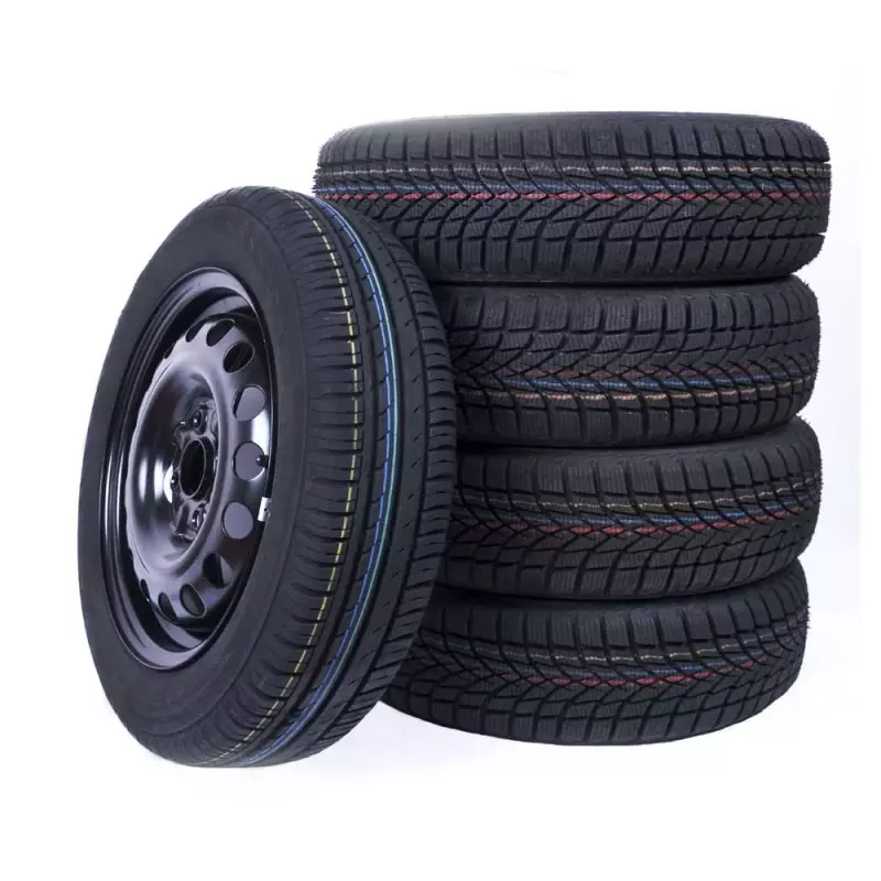 Winter wheel pack for Citroën AMI | Fiat Topolino | Opel Rocks-e