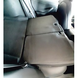 Protections dos de banquette pour Tesla Model 3