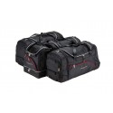 Pack KJUST 5 sacs de voyage pour votre Porsche Taycan (270L)