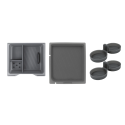 Jowua Central Console Organizer Pack for Tesla Model 3 Highland & Model Y Juniper