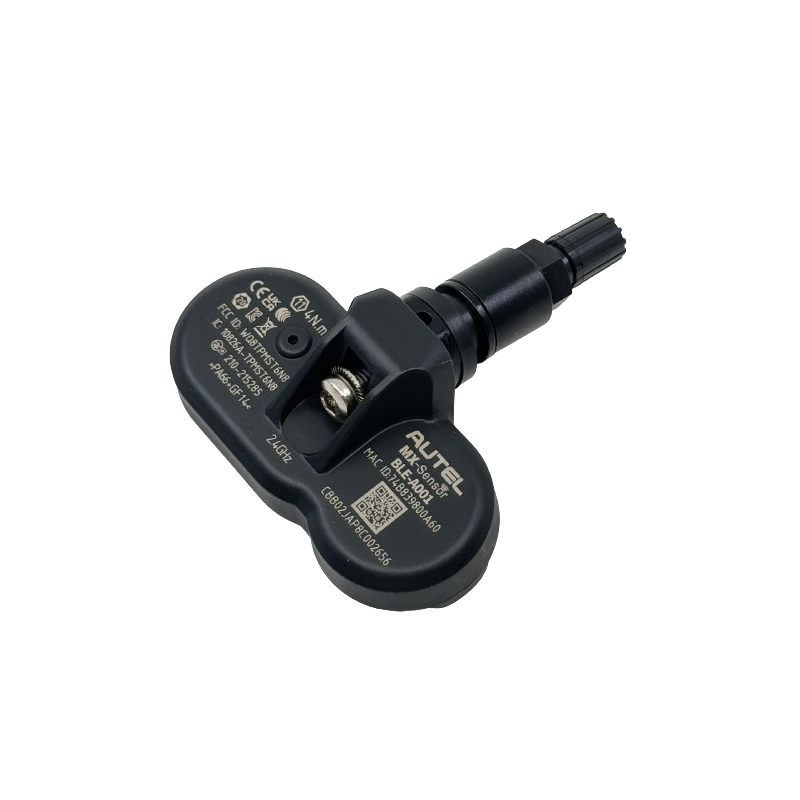 AUTEL Bluetooth BLE Pressure Sensor Valve Cap for Tesla Model S, 3, X & Y from 2021