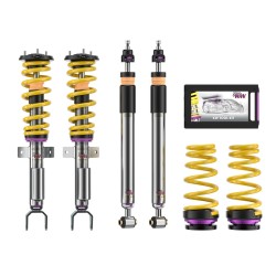 copy of KW Variant 3 Stainless Steel Adjustable Shock Absorbers for Tesla Model Y RWD Propulsion