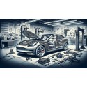 Pré-contrôle technique de votre Tesla Model 3