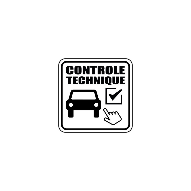 Pré-contrôle technique + Passage au contrôle technique