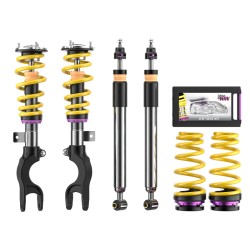 KW Variant 3 Adjustable Shock Absorbers for Tesla Model 3