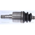 "Cardan" Drive Shaft MEYLE Front Left for Tesla Model X