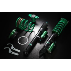 Threaded Combinations + Assembly Tein Flex Z for Tesla Model 3 AWD 4-wheel drive