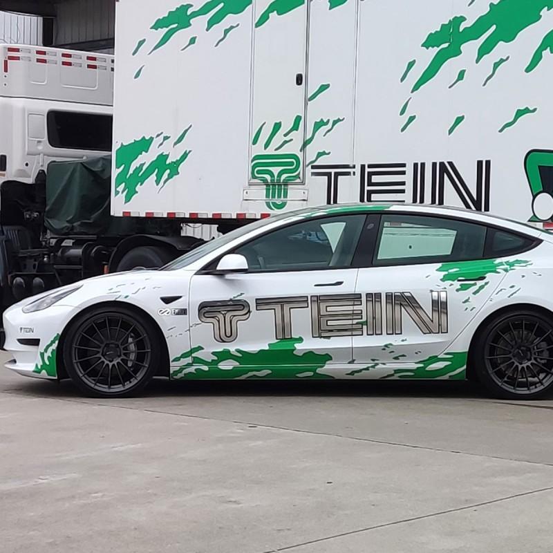 ACC Shop|Combinés Filetés Tein FS2 compatible Tesla Model Y|