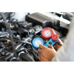 copy of Recharge du Circuit Climatisation R1234YF voiture électrique et hybride