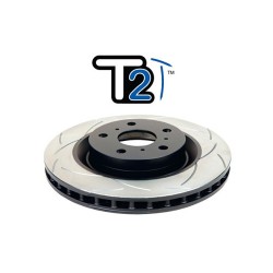 copy of Vordere Sport-Bremsscheiben mit Rillen DBA Brake Tesla Model 3