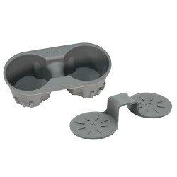 Cup holder insert JOWUA for Tesla Model 3 and Y