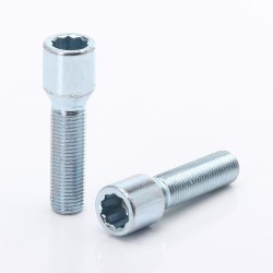 Vis de Roue Longues à Empreinte Interne - M12x1.5