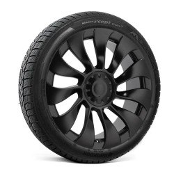 Pack roues | Jantes Réplica Uberturbine 19" semi-forgées (lot de 4) pour Tesla Model Y