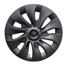 18 Inch Überturbine Hubcap for Aero Rims Tesla Model 3