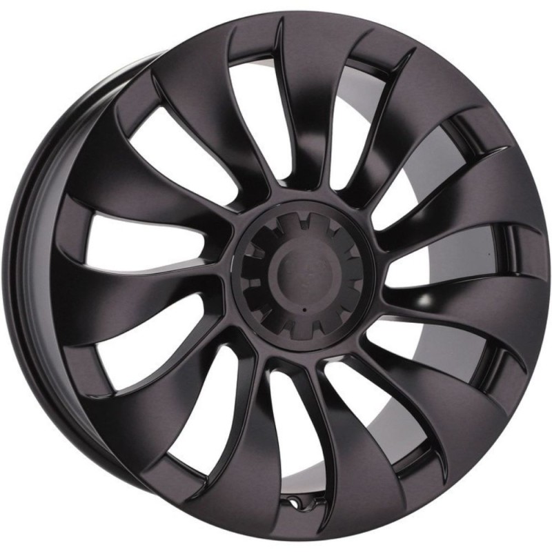 Komplettradpaket | Replika Uberturbine-Felge in 21" für Tesla Model Y