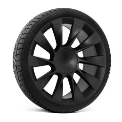 Pack Roues Complètes compatible Tesla Model Y | Jantes Induction avec pneus 20"