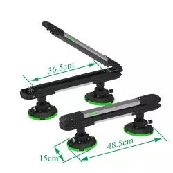 Treefrog Ski & Snowboard Suction Cup Holder