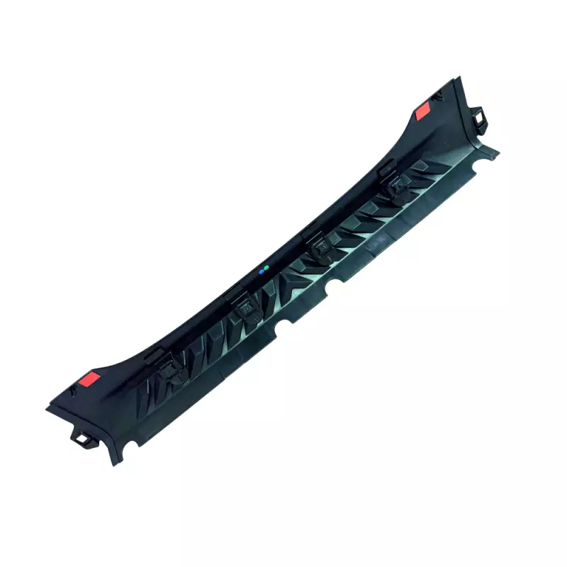 Side skirt for Citroën AMI