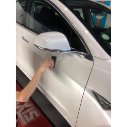 Covering de protection de peinture pour Tesla Model 3, S