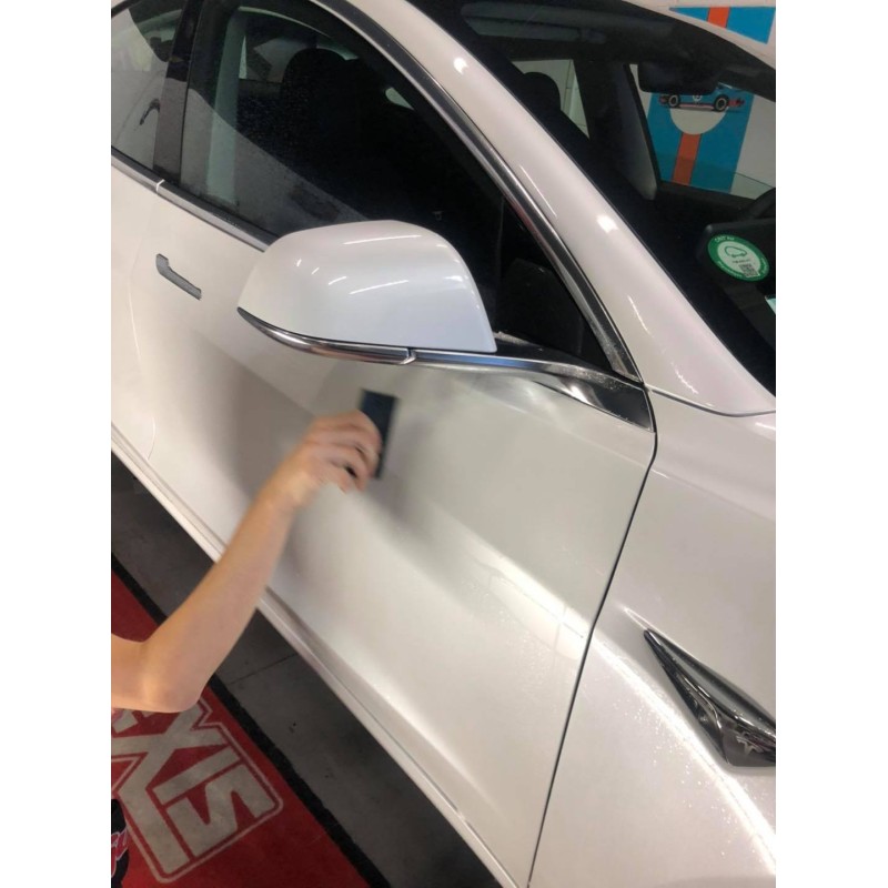 Covering de protection de peinture pour Tesla Model 3, S