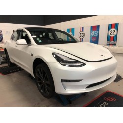 Covering de protection de peinture pour Tesla Model 3, S
