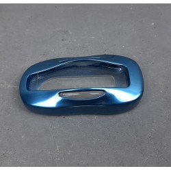 Porte clé  FOB en aluminium pour Tesla Model S, 3, Y