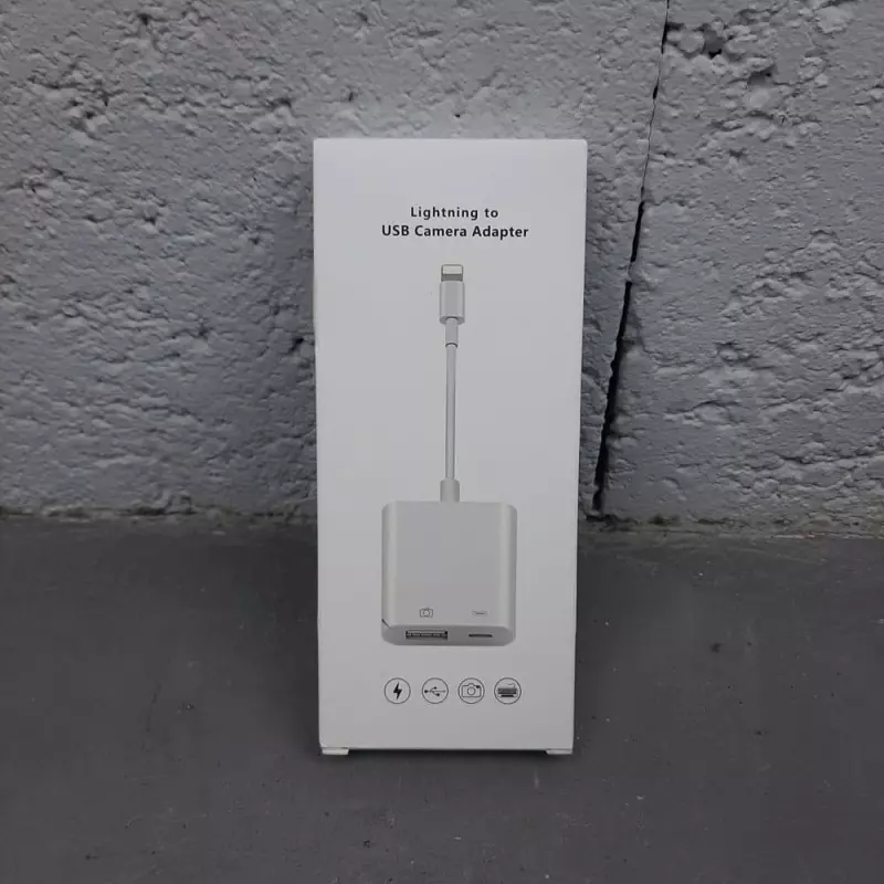 Adaptateur USB pour Iphone