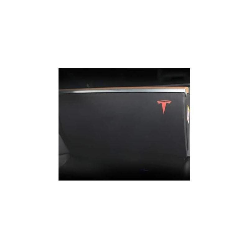 Covering pour protéger la boite à gants de votre Tesla Model 3 & Y