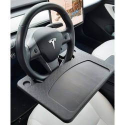 Plateau repas / Travail pour Tesla Model 3 & Y