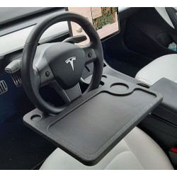 Plateau repas / Travail pour Tesla Model 3 & Y
