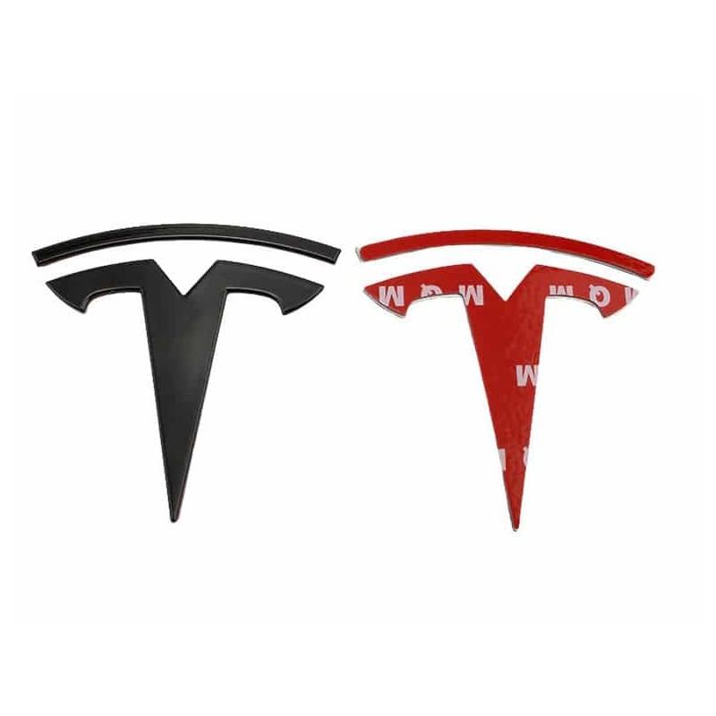 Logos avant et arrière de remplacement Pour Tesla Model 3