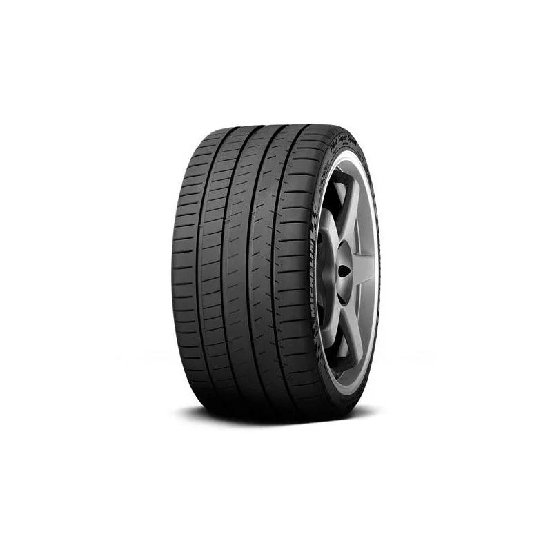 Pneu Michelin PILOT SUPER SPORT pour Tesla Model S