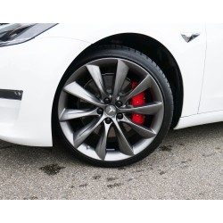 Jante 20 Pouces Look Turbine 2.0 pour Tesla Model S, 3, X, Y  - 6
