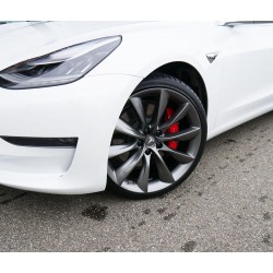 Jante 20 Pouces Look Turbine 2.0 pour Tesla Model S, 3, X, Y  - 7