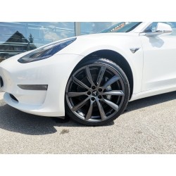 Jante Look Turbine pour Tesla Model S, 3, X, Y  - 15