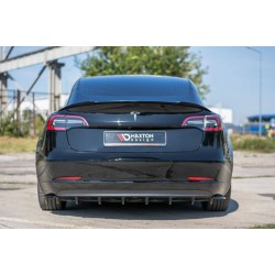 Diffuseur arrière MAXTON Design pour Tesla Model 3