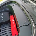Crochets cache visseries pour coffre avant pour Tesla Model 3 après août 2020 et 2021