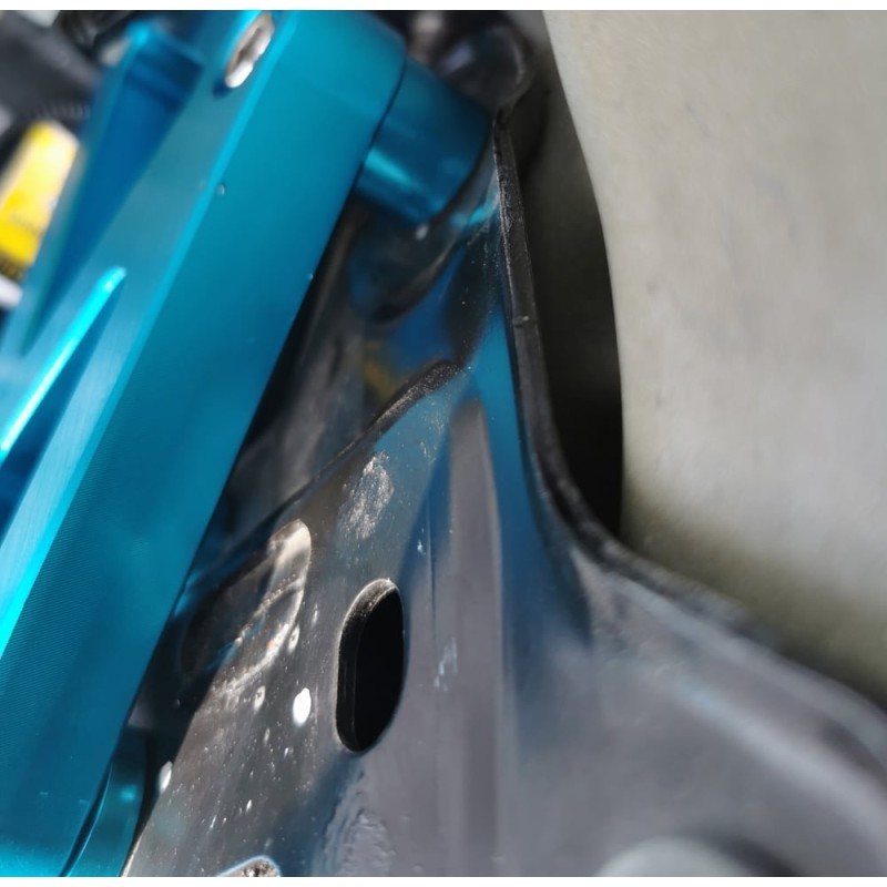 Renfort stabilisateur pour le maître-cylindre de frein pour Tesla Model 3 (toutes versions)